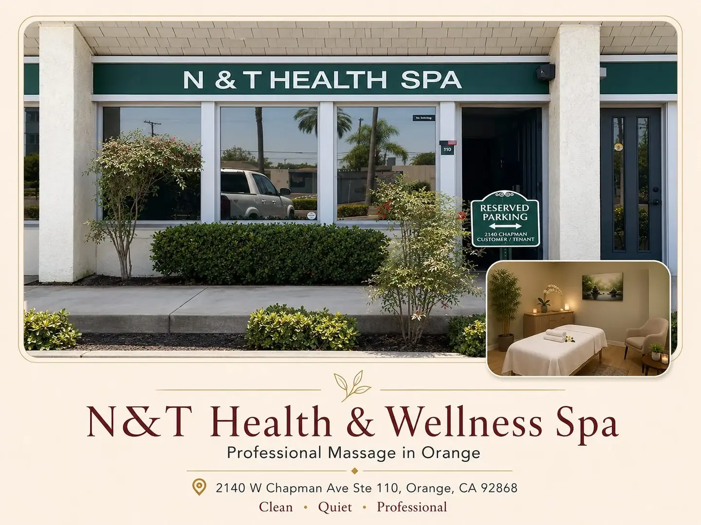 Can I Walk In for a Massage in Orange? Same-Day Visits Explained