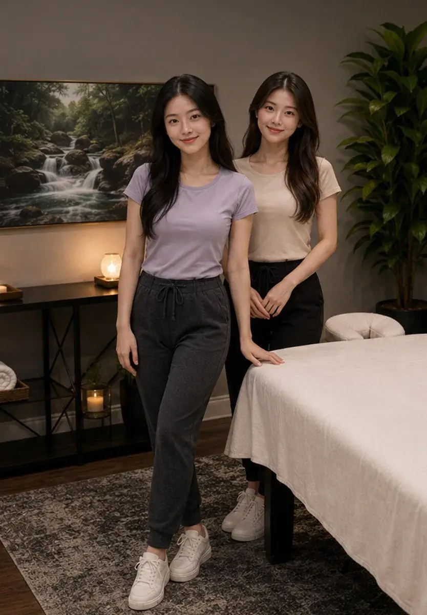 Friendly, welcoming service at N&T Health & Wellness Spa in Orange CA